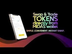Midas Protocol Wallet