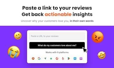 Mine My Reviews