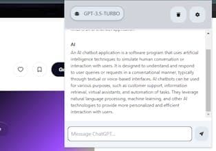 Pocket AI Assistant