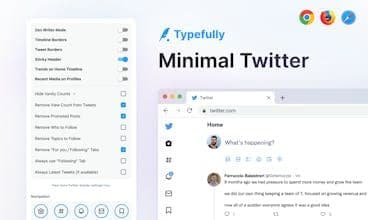 Minimal Twitter