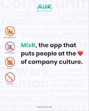 MixR