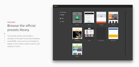 MJML App