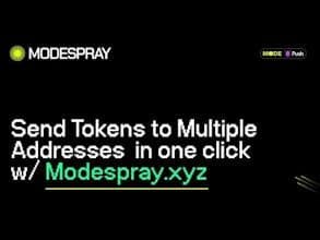 Mode Spray