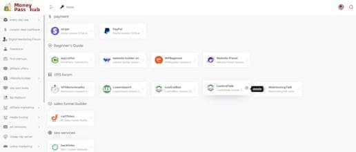 money pass hub