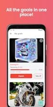 Moneybox Pro - Easy Piggy Bank