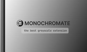 Monochromate