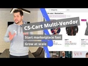 CS-Cart Multi-Vendor
