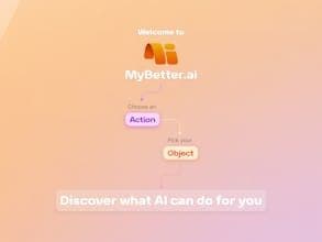 My Better AI for iOS