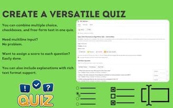 My Quizzes