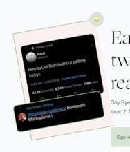 My Twitter Bookmarks