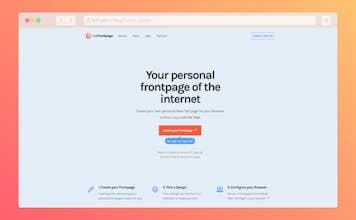 myFrontpage