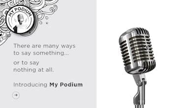 MyPodium