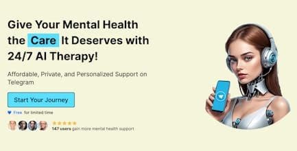 MyTherapistBot