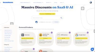 NachoNacho B2B SaaS & AI Marketplace