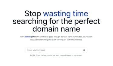 NameIgniter