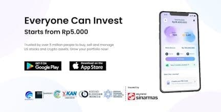 Nanovest Aplikasi Investasi Saham
