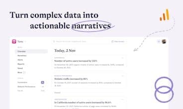 Narrative BI