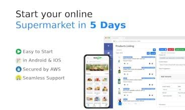 Nearme by Wariyum - Ecommerce App