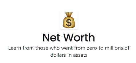 Net Worth