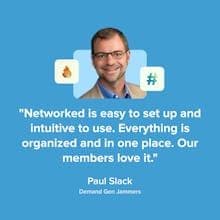Networked
