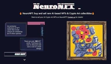 NeuroNFT
