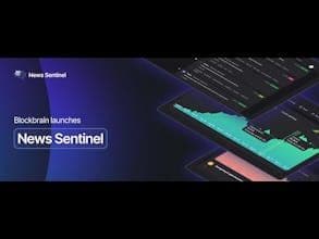 News Sentinel by Blockbrain