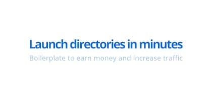 NextJSDirectory