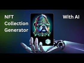 NFT Collection Generator with AI