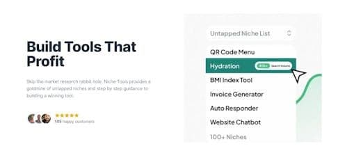 Niche Tools