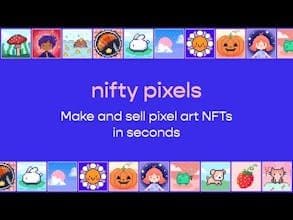 Nifty Pixels