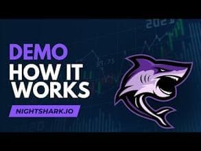 Nightshark | Algo-Trading Made Easy