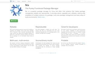 NixOS