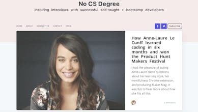 nocsdegree
