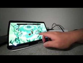 Noir - USB Camera HDMI Monitor