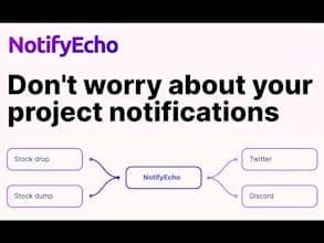 NotifyEcho