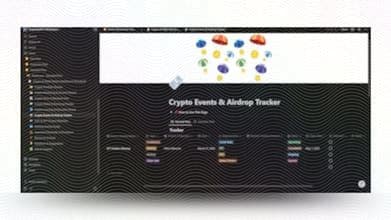 Notion Blockchain Template