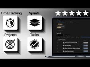 Notion Client Portal + Dashboard