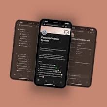 Notion Content Creation System