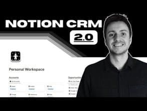 Notion CRM 2.0