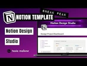Notion Design Studio