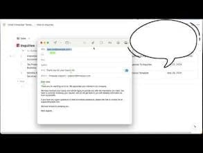 Notion Email Composer