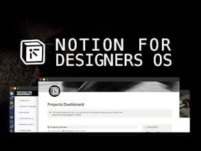Notion for Designers