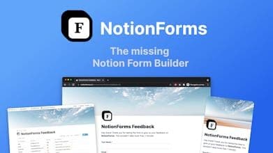 Notion Forms