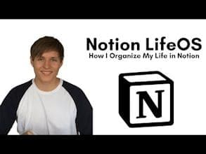 Notion LifeOS