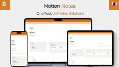 Notion Notes