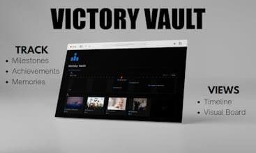 Notion Victory Vault