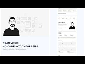 Notion Website Suite
