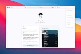Notion Website Themes & Templates