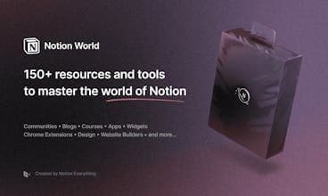 Notion World
