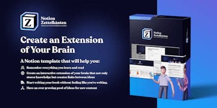 Notion Zettelkästen